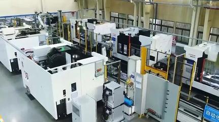 戴卡優(yōu)艾希杰渤鋁汽車零部件項目順利投產(chǎn) 自動化設(shè)備驅(qū)動產(chǎn)業(yè)升級