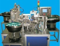 東莞市虎門興華盛自動化設備廠 專業(yè)電子五金元器件自動組裝機及非標自動化設備解決方案